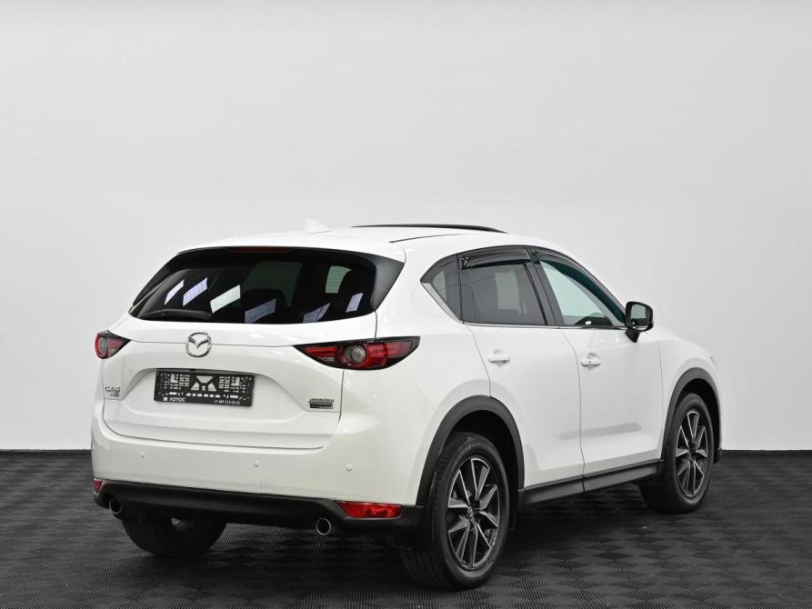 Mazda CX-5 II Москва  - изображение 2