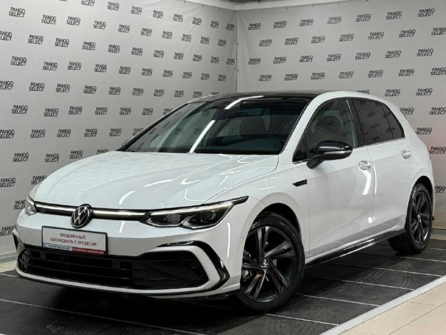 Volkswagen Golf VIII Красноярск  - изображение 1