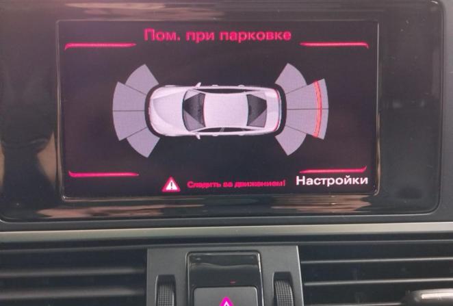 Audi A6 IV (C7) с пробегом 2012 года, цена 1 550 000 рублей, 172507 км, седан, Автокод Объявления