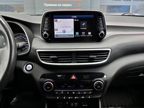 Hyundai Tucson III Рестайлинг с пробегом 2020 года, цена 2 468 000 рублей, 89740 км, внедорожник, Автокод Объявления