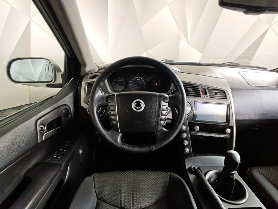 SsangYong Kyron I Рестайлинг Москва  - изображение 19
