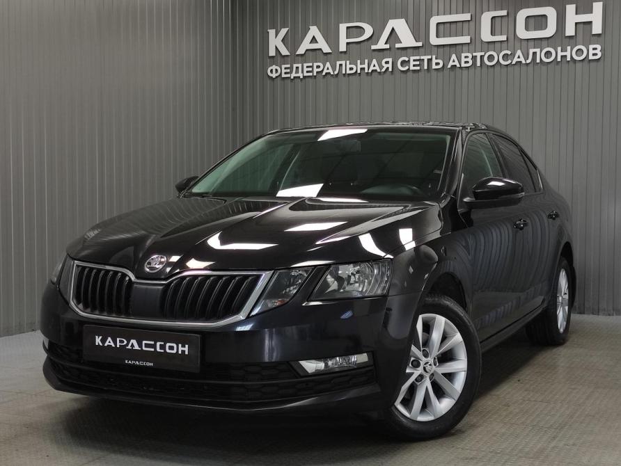 Skoda Octavia III (A7) Рестайлинг Пермь  - изображение 1