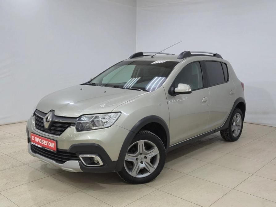 Renault Sandero II Рестайлинг Альметьевск  - изображение 1