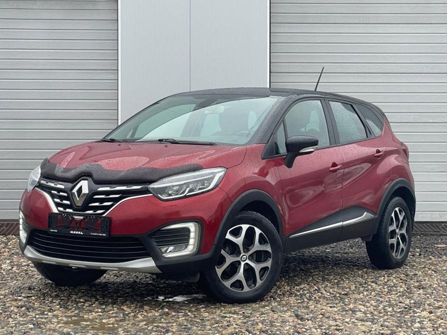 Renault Kaptur I Рестайлинг Вологда  - изображение 1