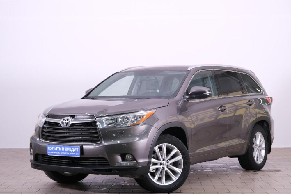 Toyota Highlander III (XU50) Омск  - изображение 4