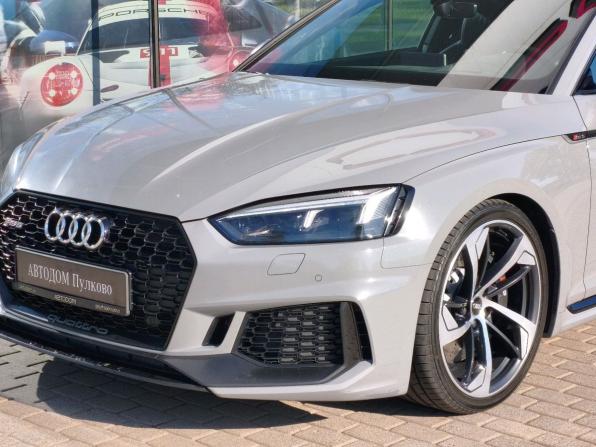 Audi RS 5 II (F5) с пробегом 2017 года, цена 6 099 000 рублей, 67495 км, купе, Автокод Объявления
