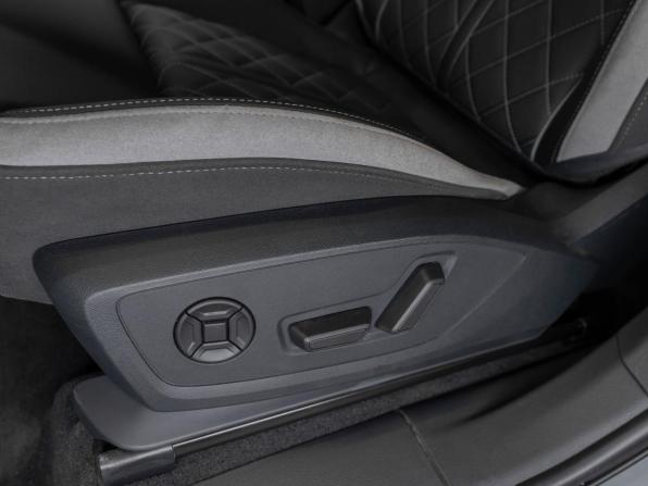 Audi Q3 II (F3) с пробегом 2026 года, цена 4 895 000 рублей, 50 км, внедорожник, Автокод Объявления