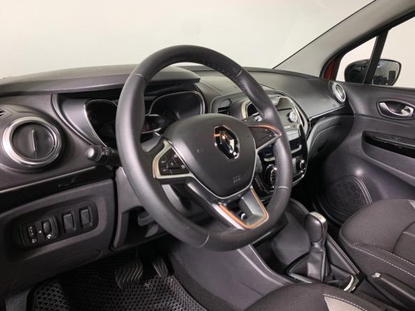 Renault Kaptur I с пробегом 2020 года, цена 1 425 000 рублей, 78186 км, внедорожник, Автокод Объявления
