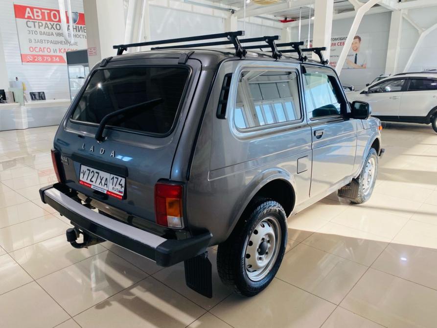 Lada (ВАЗ) Niva Legend Миасс  - изображение 5