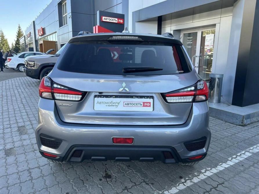 Mitsubishi ASX I Рестайлинг 3 Набережные Челны  - изображение 19