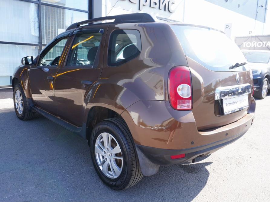 Renault Duster I Москва  - изображение 7