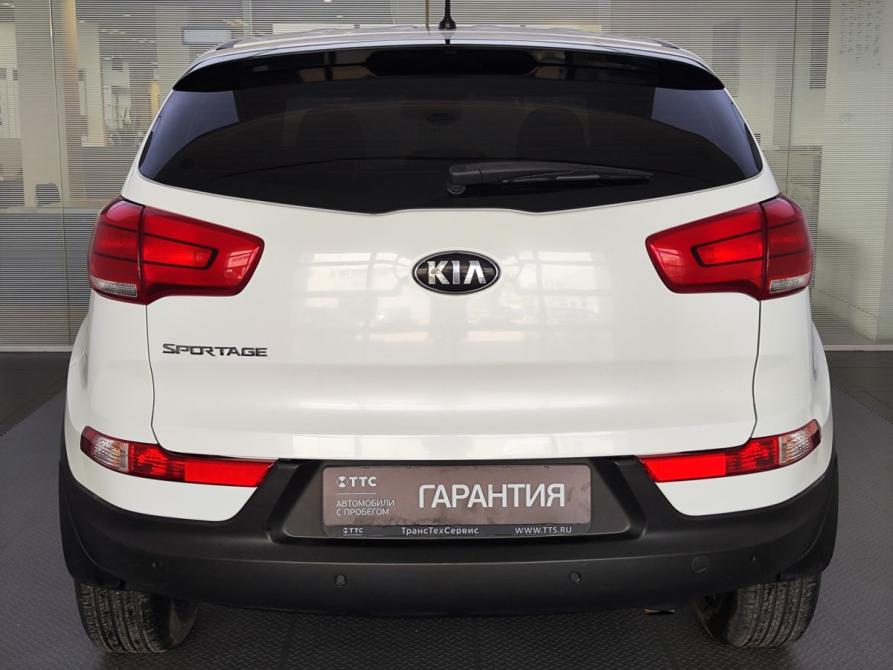 Kia Sportage III Рестайлинг Уфа  - изображение 7
