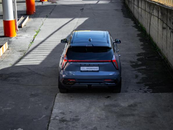 Geely Atlas II с пробегом 2024 года, цена 2 949 000 рублей, 28000 км, внедорожник, Автокод Объявления