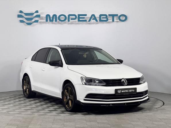 Volkswagen Jetta VI Рестайлинг с пробегом 2015 года, цена 1 100 000 рублей, 166500 км, седан, Автокод Объявления