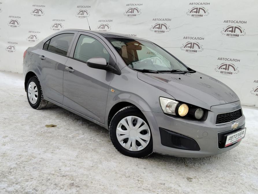 Chevrolet Aveo II Ярославль  - изображение 1