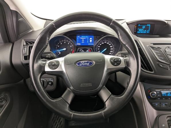 Ford Kuga II с пробегом 2016 года, цена 1 620 000 рублей, 87524 км, внедорожник, Автокод Объявления