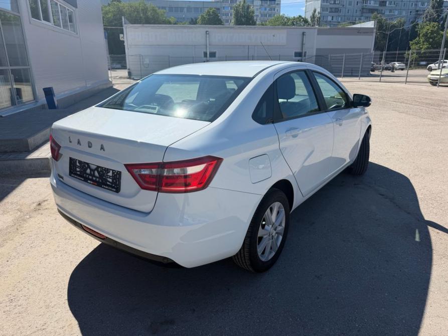 Lada (ВАЗ) Vesta I Тольятти  - изображение 5
