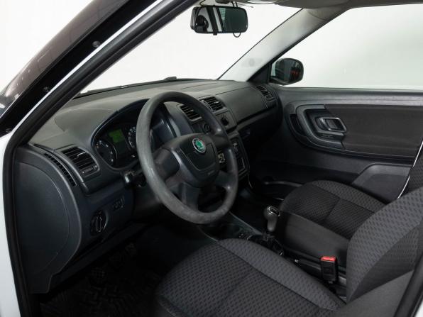 Skoda Fabia II Рестайлинг с пробегом 2011 года, цена 540 000 рублей, 131397 км, хэтчбек, Автокод Объявления