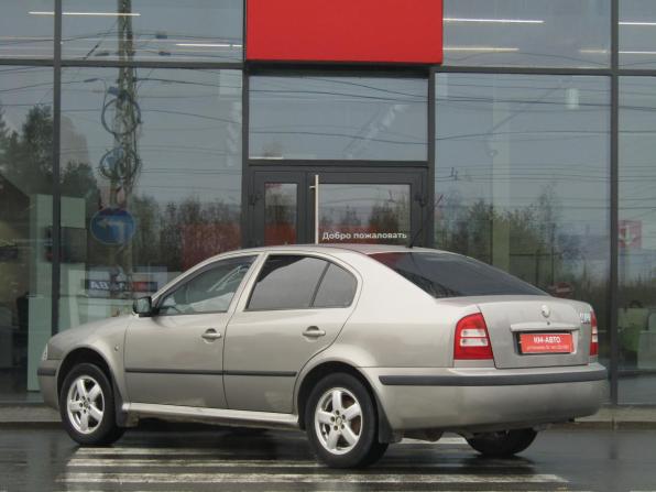 Skoda Octavia I (A4) Рестайлинг с пробегом 2008 года, цена 399 000 рублей, 280374 км, лифтбек, Автокод Объявления