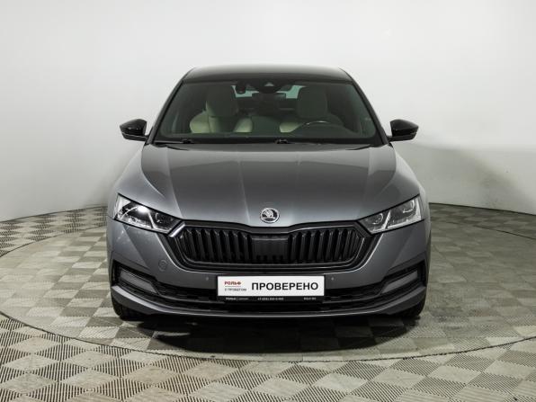 Skoda Octavia IV (A8) с пробегом 2021 года, цена 2 049 700 рублей, 174716 км, лифтбек, Автокод Объявления