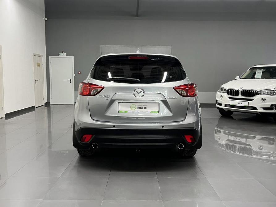 Mazda CX-5 I Тверь  - изображение 4