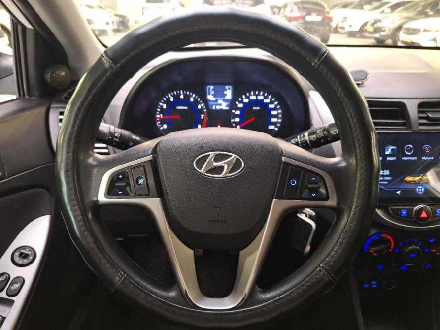 Hyundai Solaris I Челябинск  - изображение 11