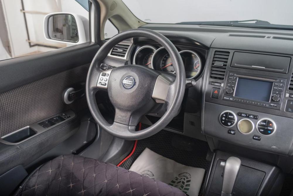 Nissan Tiida I Томск  - изображение 10