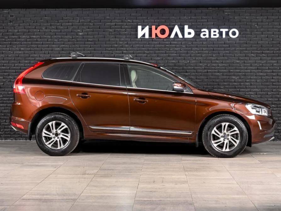 Volvo XC60 I Рестайлинг Екатеринбург  - изображение 9