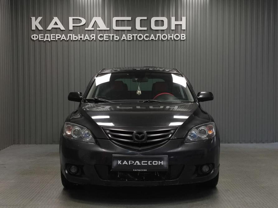 Mazda 3 I (BK) Пермь  - изображение 3