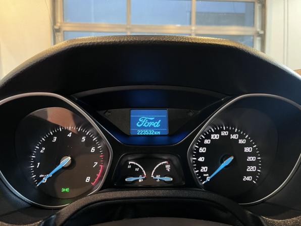 Ford Focus III с пробегом 2011 года, цена 593 000 рублей, 223387 км, хэтчбек, Автокод Объявления