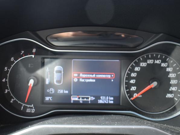 Ford Mondeo IV Рестайлинг с пробегом 2013 года, цена 799 000 рублей, 186836 км, седан, Автокод Объявления