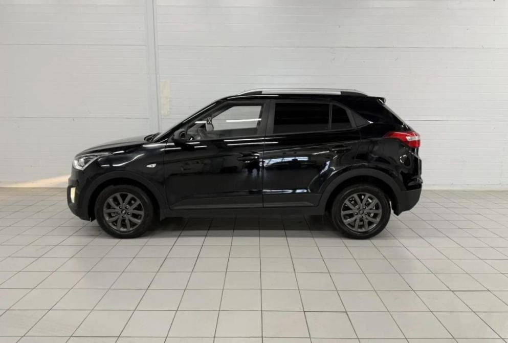 Hyundai Creta I Рестайлинг Астрахань  - изображение 9