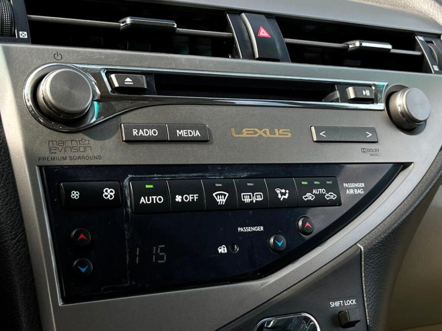 Lexus RX III Рестайлинг Санкт-Петербург  - изображение 21