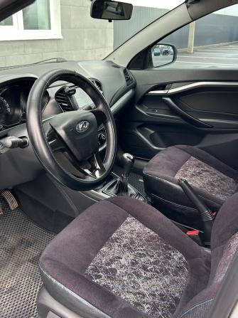 Lada (ВАЗ) Vesta I с пробегом 2016 года, цена 745 000 рублей, 154160 км, седан, Автокод Объявления