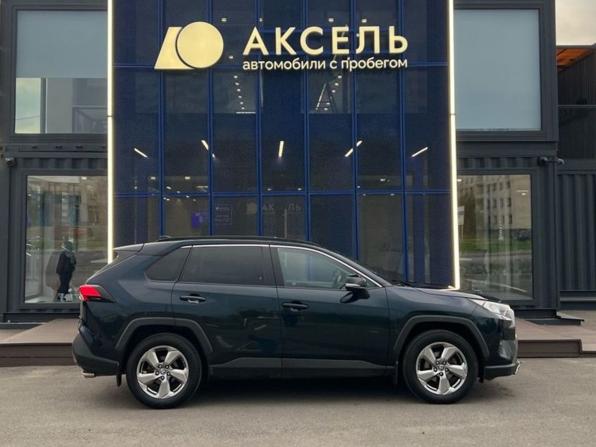 Toyota RAV4 V (XA50) с пробегом 2020 года, цена 2 949 000 рублей, 110000 км, внедорожник, Автокод Объявления
