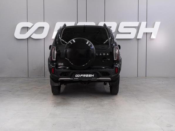 Lada (ВАЗ) Niva Travel I с пробегом 2021 года, цена 999 000 рублей, 16101 км, внедорожник, Автокод Объявления