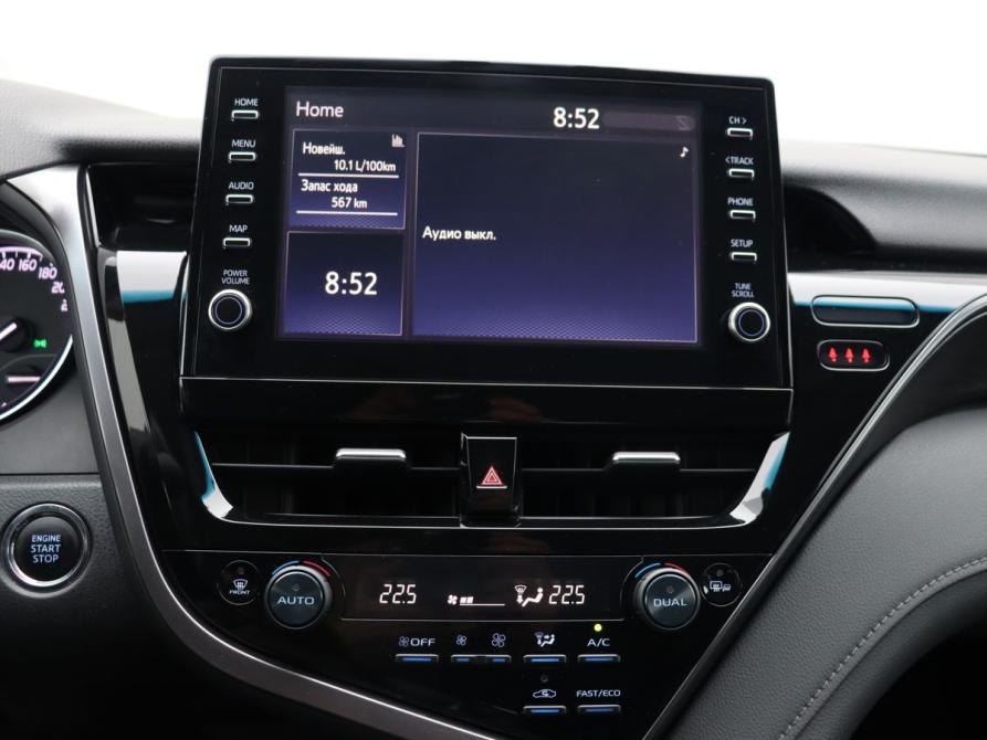 Toyota Camry VIII (XV70) Рестайлинг Москва  - изображение 19