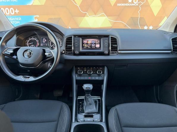 Skoda Karoq I с пробегом 2022 года, цена 2 610 000 рублей, 80203 км, внедорожник, Автокод Объявления
