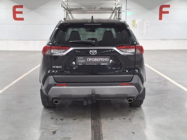 Toyota RAV4 V (XA50) с пробегом 2020 года, цена 2 420 000 рублей, 162629 км, внедорожник, Автокод Объявления