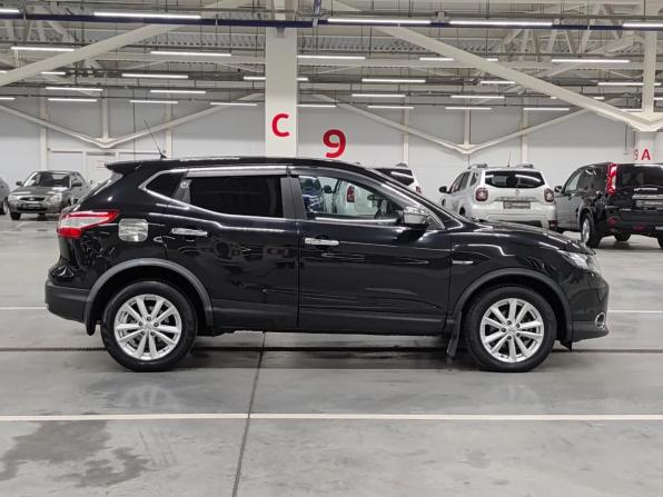 Nissan Qashqai II с пробегом 2016 года, цена 1 530 000 рублей, 103764 км, внедорожник, Автокод Объявления