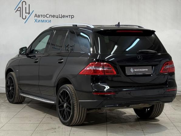 Mercedes-Benz M-Класс III (W166) с пробегом 2012 года, цена 2 249 800 рублей, 206000 км, внедорожник, Автокод Объявления