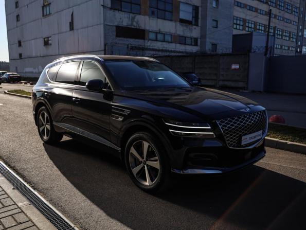 Genesis GV80 I с пробегом 2021 года, цена 5 561 851 рубль, 81580 км, внедорожник, Автокод Объявления