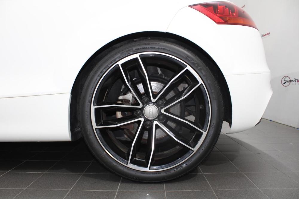 Audi TT II (8J) Рестайлинг Владивосток  - изображение 9
