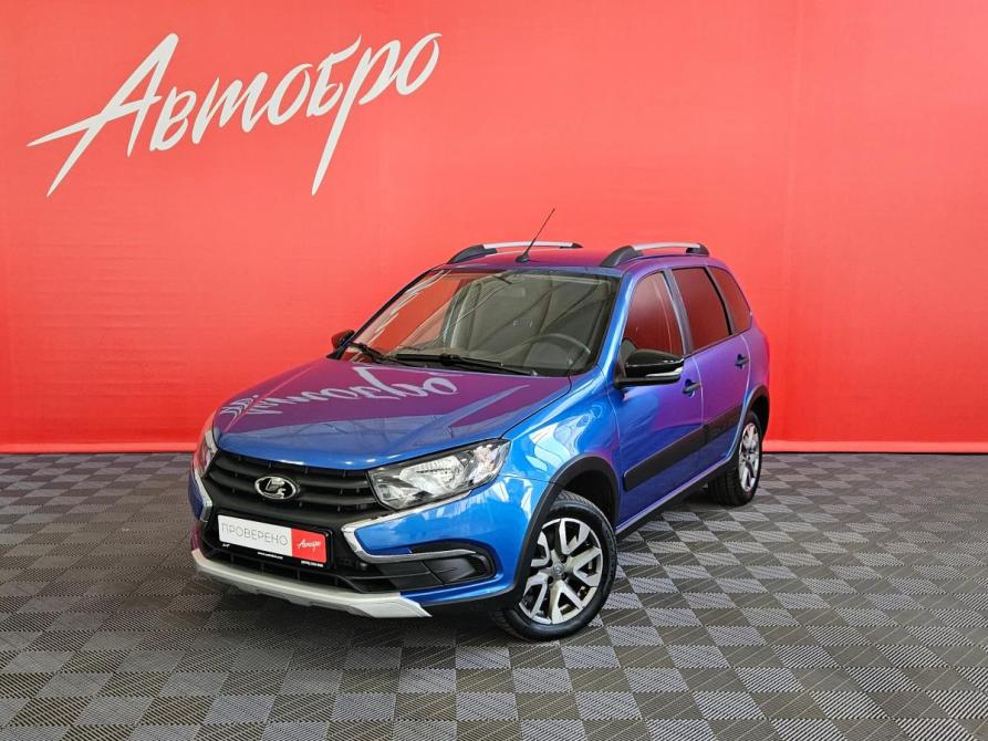Lada (ВАЗ) Granta I Рестайлинг Вологда  - изображение 1