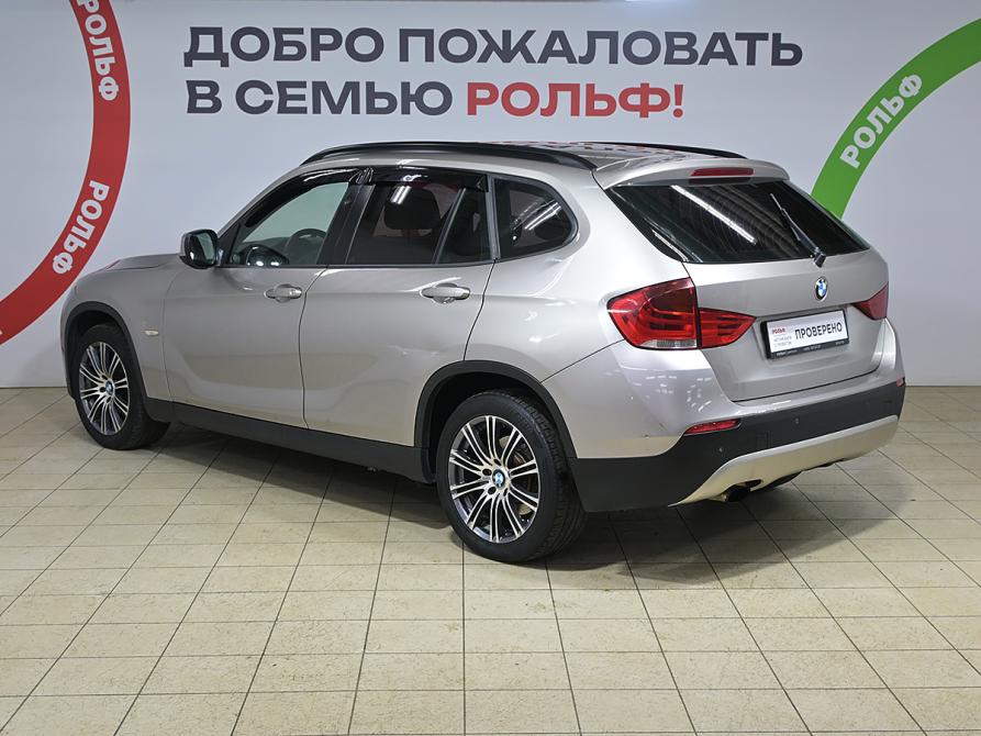 BMW X1 I (E84) Москва  - изображение 5