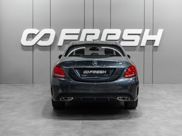 Mercedes-Benz C-Класс IV (W205) с пробегом 2014 года, цена 2 050 000 рублей, 131868 км, седан, Автокод Объявления