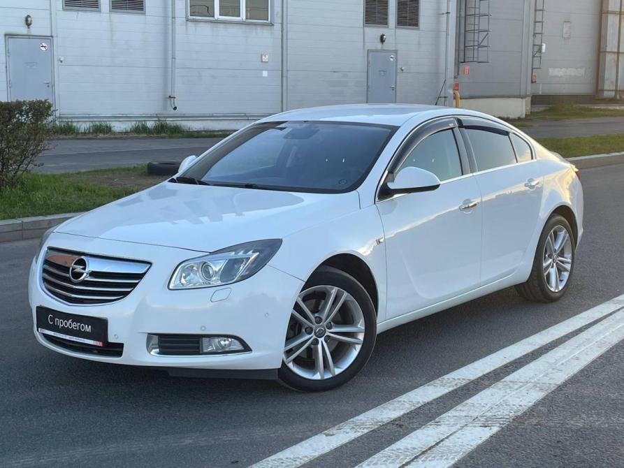 Opel Insignia I Санкт-Петербург  - изображение 3