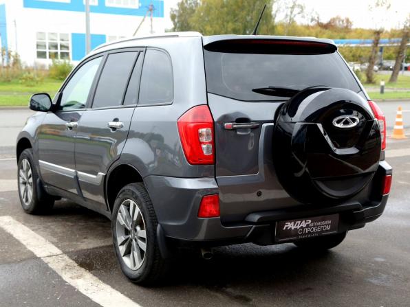 Chery Tiggo 3 I с пробегом 2017 года, цена 815 000 рублей, 111800 км, внедорожник, Автокод Объявления