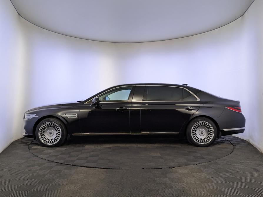 Genesis G90 I Рестайлинг Москва  - изображение 8