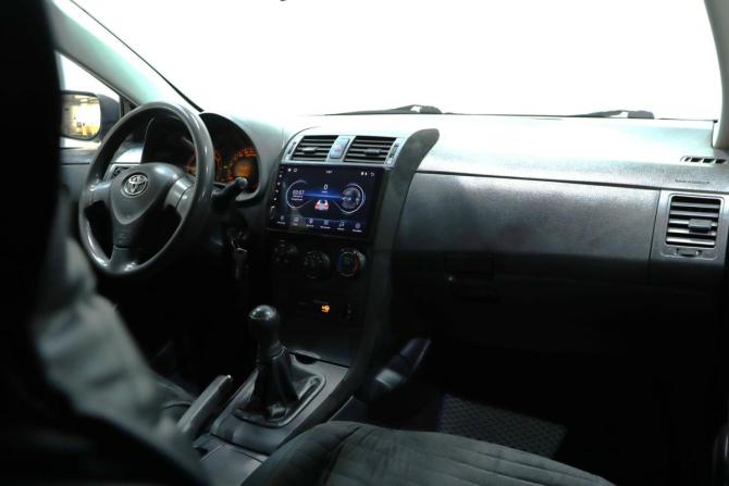 Toyota Corolla X (E140 E150) с пробегом 2007 года, цена 375 000 рублей, 263784 км, седан, Автокод Объявления